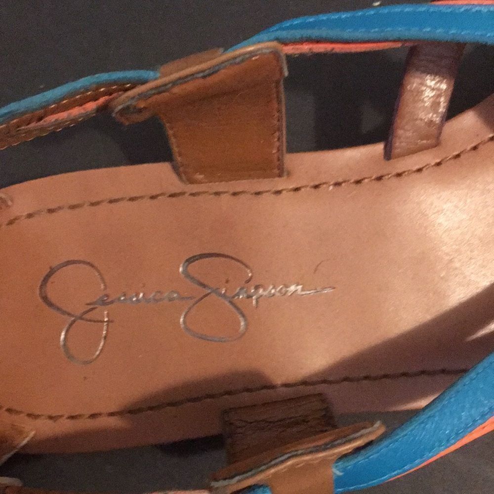 Jessica Simpson sandals - Picture 6 of 7